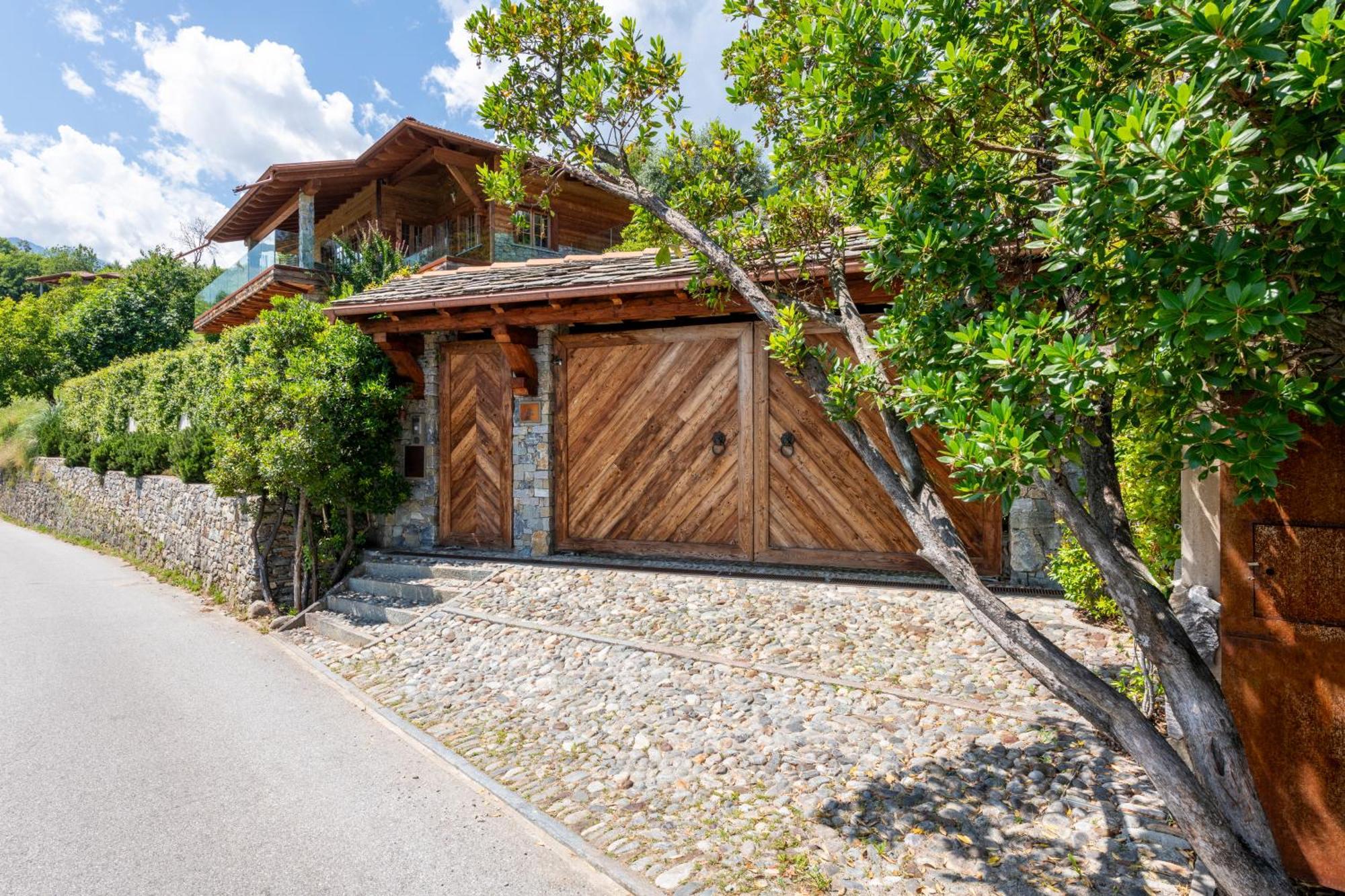 Villa Cassia Stazzona Exterior foto