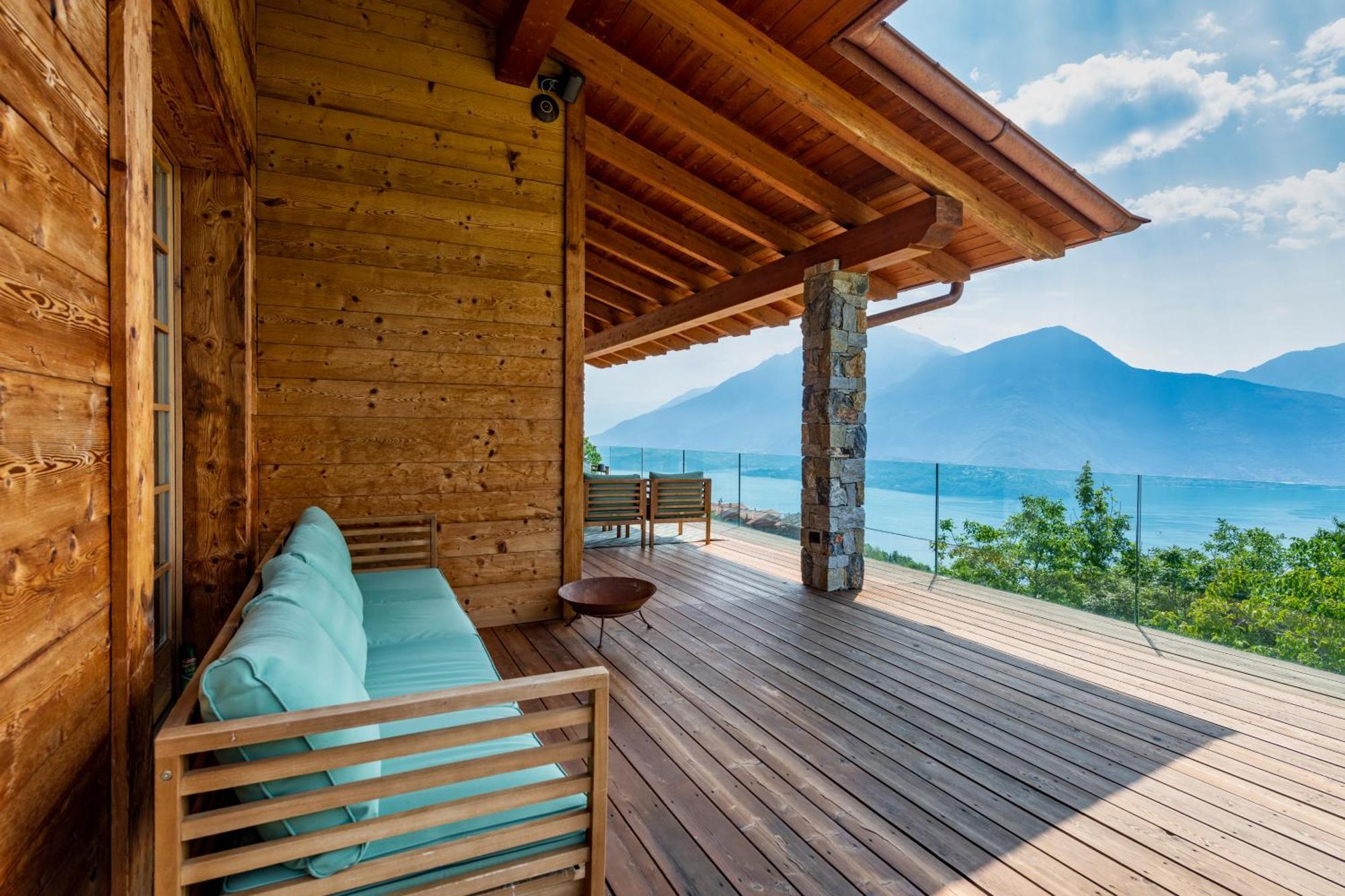 Villa Cassia Stazzona Exterior foto