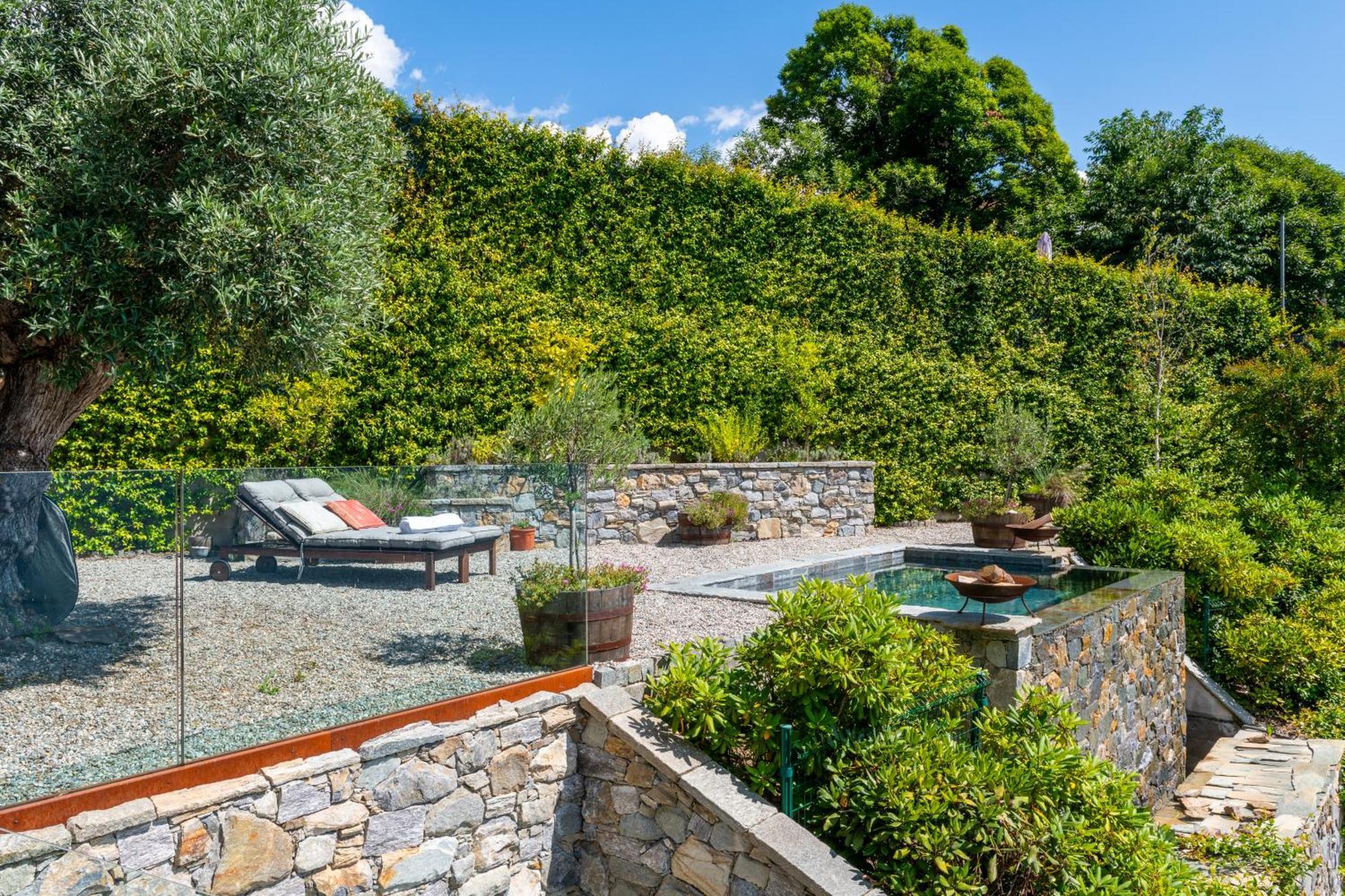 Villa Cassia Stazzona Exterior foto